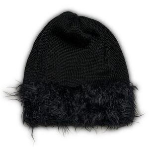 Nine-west Women's Black Hat